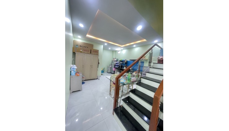Bán nhà 48m², 2PN, 2WC, Mã Lò, Bình Trị Đông A, 3.9 tỷ, sổ hồng